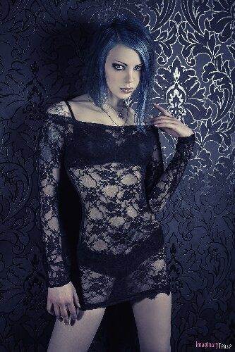First image of the sexy gallery Kiet - Sheer