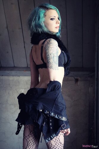 First image of the sexy gallery Kiet - Attic