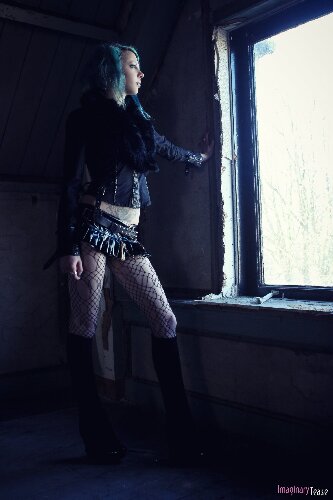 First image of the sexy gallery Kiet - Attic