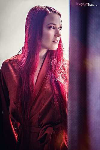 First image of the sexy gallery Lady Vengeance - Surrender