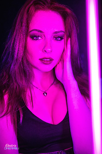 First image of the sexy gallery Earthly Faery - Night Flight