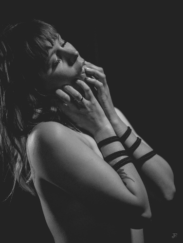 First image of the sexy gallery Anne - Anticipation