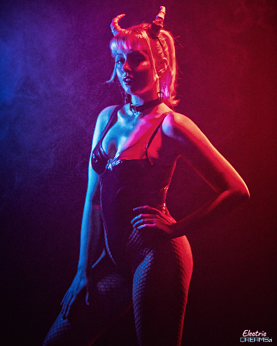 First image of the sexy gallery Earthly Faery - Trick or Treat