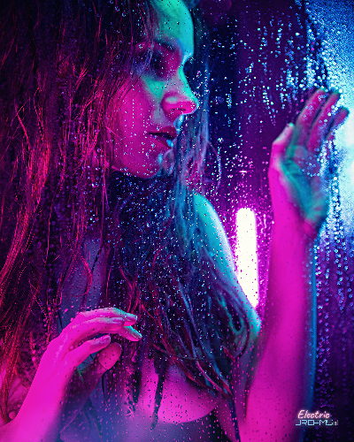 First image of the sexy gallery Rosie - Awakening