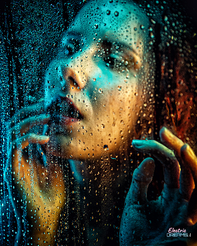 First image of the sexy gallery Rosie - Burning Skin