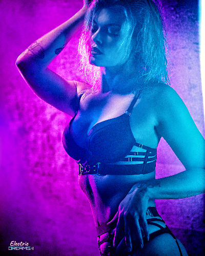 First image of the sexy gallery Misty Mae - Ascend All