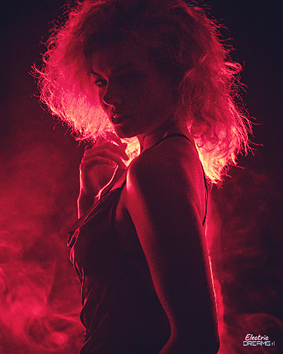 First image of the sexy gallery Misty Mae - Hailstorm
