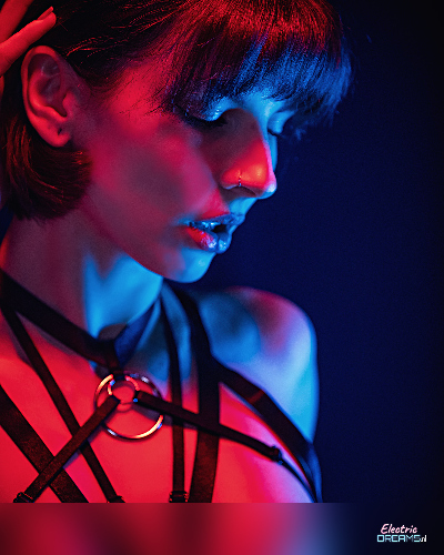 First image of the sexy gallery Anna - Blinding