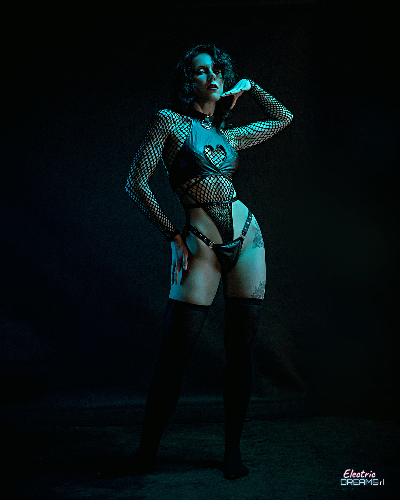 First image of the sexy gallery Rosie - Frozen