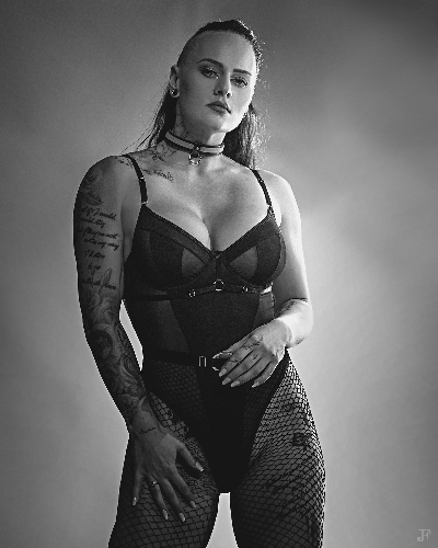 First image of the sexy gallery Miss Maya - Never Underestimated