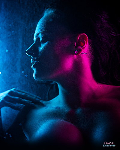 First image of the sexy gallery Miss Maya - Wonderland